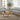Vaughn - Fabric Upholstered Flared Arm Sofa Set