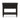 Katherine - Nightstand - Black