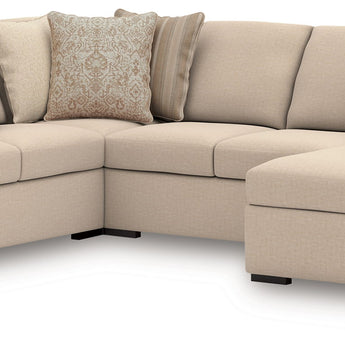 LadyMae - 4 Piece Sectional