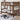 Caribou - Twin Over Twin Bunkbed - Dark Oak