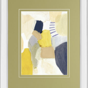 Trove I By Victoria Barnes - Yellow