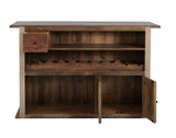 Antique Bar Multicolor - detail