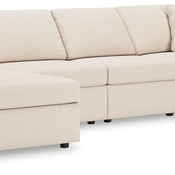 Modmax - U-Shaped Sectional - Oyster