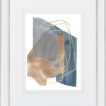 Matter Dissolving I By Melissa Wang - Pearl Silver