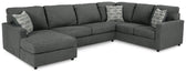 Edenfield - 3 Piece Sectional