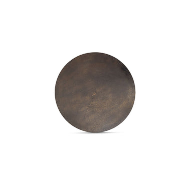 Bardo - Mesa de centro para exterior - Bronce oscuro