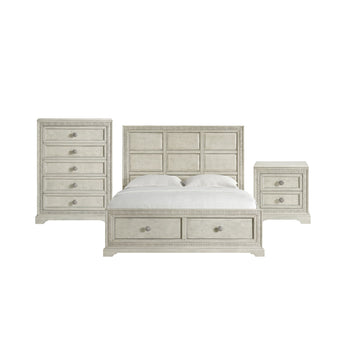 Romilly - Storage Bedroom Set