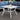 Sharon - Patio Table - White