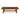 Mikoshi - Coffee Table - Brown