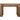 Balam - Desk - Brown