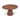 Otago - 54" Round Dining Table - Natural Walnut