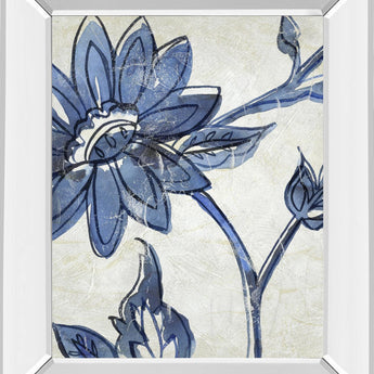 Vintage Porcelain II By Chariklia Zarris - Blue
