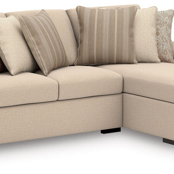 LadyMae - 2 Piece Sectional