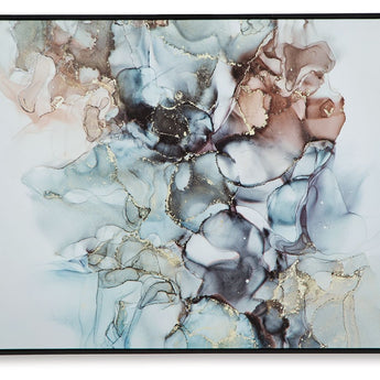 Jordsboro - Wall Art - Multi