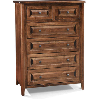 Carson 6 Drawer Chest