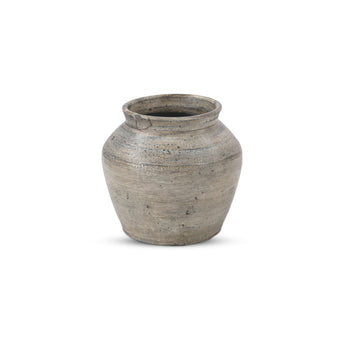 Trevi - Clay Pot - Brown