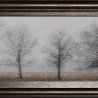 Early December By Jacks H. - Light Gray