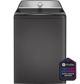GE Profile 5.0 Top Load Washer, Infusor, Diamond Gray - PTW600BPRDG