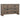 Frederick - 6-Drawer Dresser - Weathered Oak