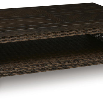 Monterey Point - Mesa rectangular