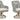 Seton Creek - Gray - Swivel Chair With Cushion (Set of 2)