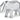 Hallmont - Silver Finish - Sculpture