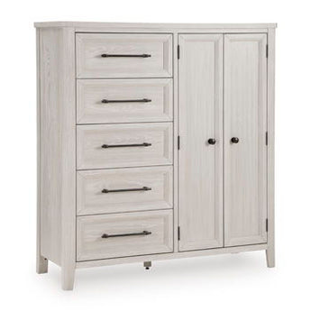 Darbonton - Door Chest - Dove White