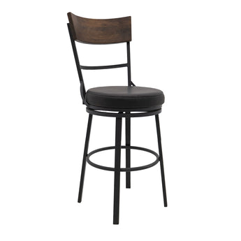 Century - Taburete de bar tapizado