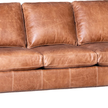 Mayo 3311 Series Leather Sofa
