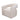 Orbit - Silla decorativa con respaldo abierto