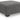 Seyler Lane - Greystone - Oversized Accent Ottoman