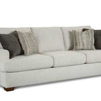 Olivia - Fabric Stationary Sofa