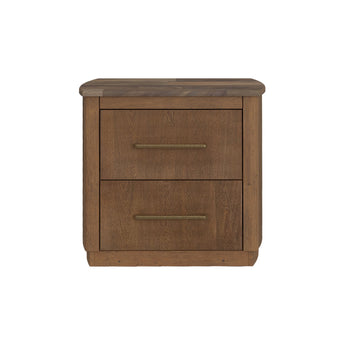 Mezquite - 2 Drawer Nightstand