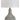Judlen - Gray / Gold Finish - Ceramic Table Lamp