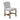 Marquez - Chair (Set of 2) - Brown / Ivory