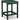 Sundown Shores - Green - Rectangular End Table