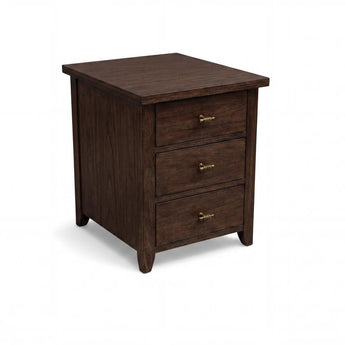 Reflections - Rectangular Chair Side Table