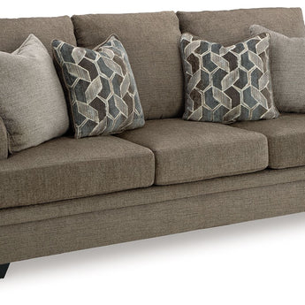 Stonemeade - Queen Sofa Sleeper - Nutmeg