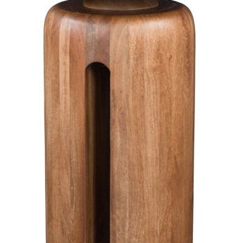 Caplow - Accent Table - Brown / Green
