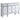Aconitum - Cabinet Clear Mirror