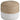 Sweed Valley - Round - Pouf