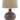 Magan - Antique Bronze Finish - Metal Table Lamp