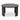 Penny - Small Coffee Table - Dark Brown