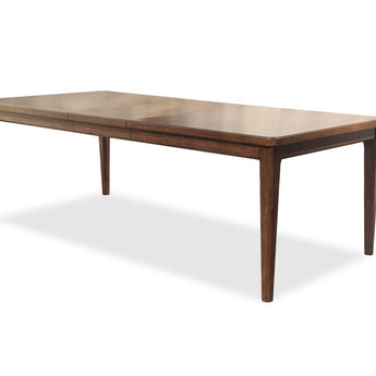 Langley - Leg Table - Tawny Brown