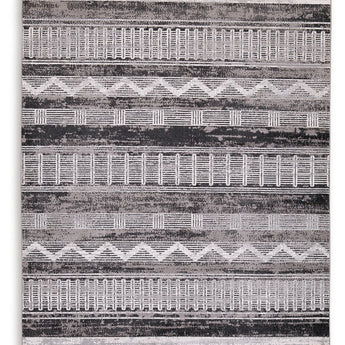 Henchester - 5' x 7' Rug - Multi