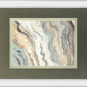 Cool Flow II By PatriciaPinto - Pearl Silver