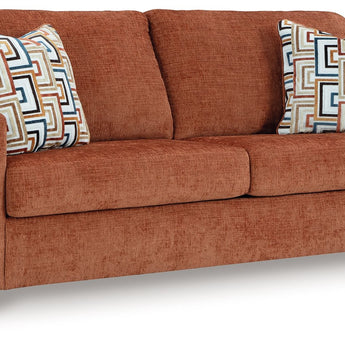Aviemore - Queen Sofa Sleeper - Spice