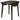 Hammis - Round DRM Drop Leaf Table - Dark Brown