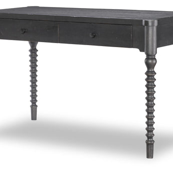 Vintage Market - Turned Bobbin Leg Writing Desk
