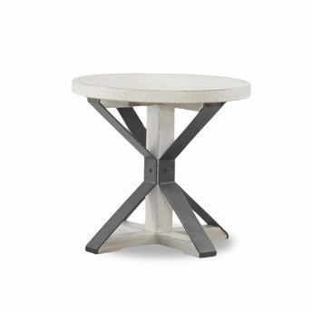 Coming Home - Round End Table